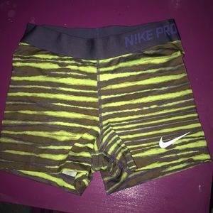 Nike Pro Sliders